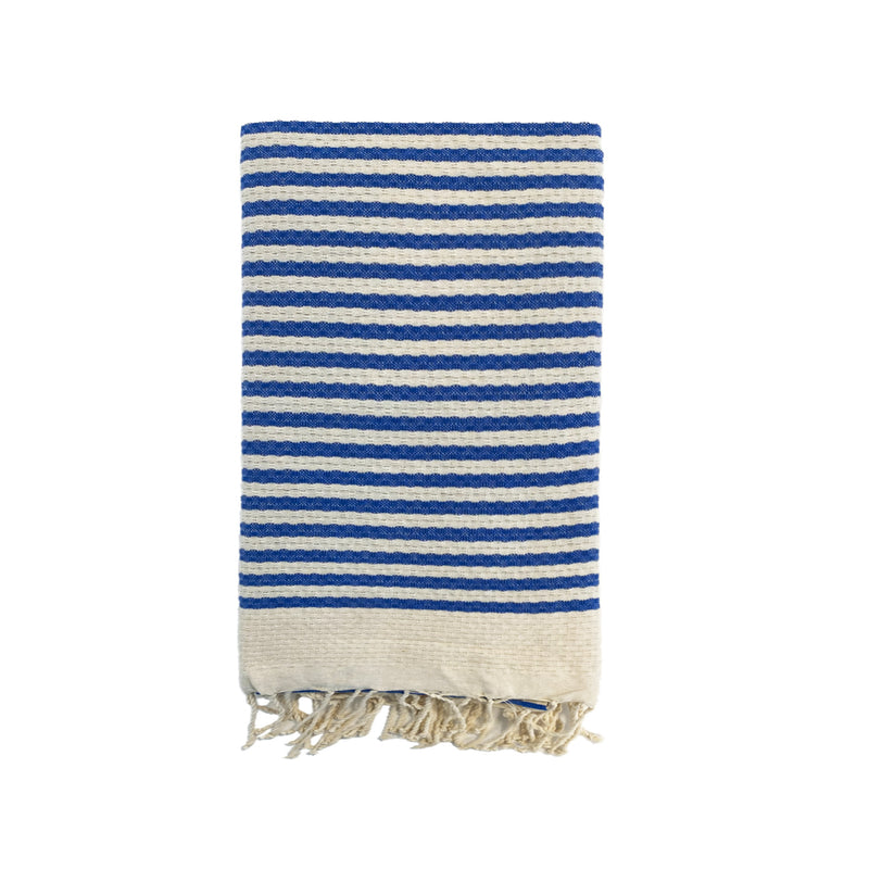 Fouta plate Nid d'Abeille Yadara