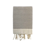 Fouta plate Nid d'Abeille Yadara