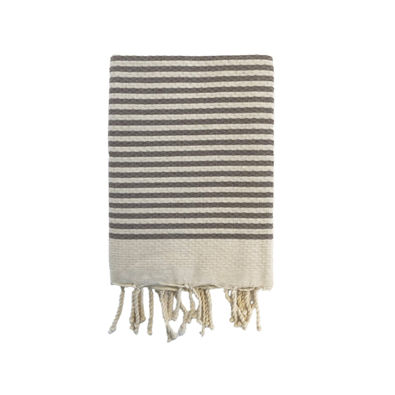 Fouta plate Nid d'Abeille Yadara