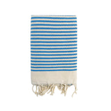 Fouta plate Nid d'Abeille Yadara