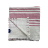 Fouta coton doublée éponge Karabuk
