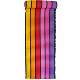 Matelas de plage « happy chic » 60x180 avec coussin intégré et bandoulière, assorti à sa serviette de plage coordonnée