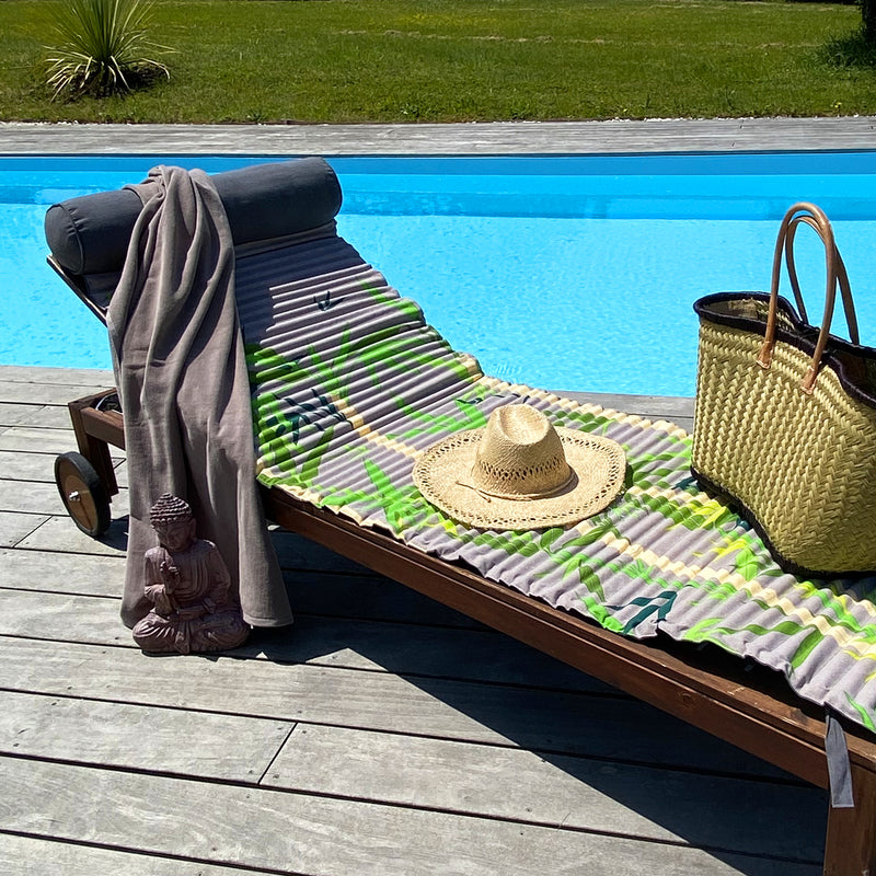 Matelas bamboo tendance et pratique