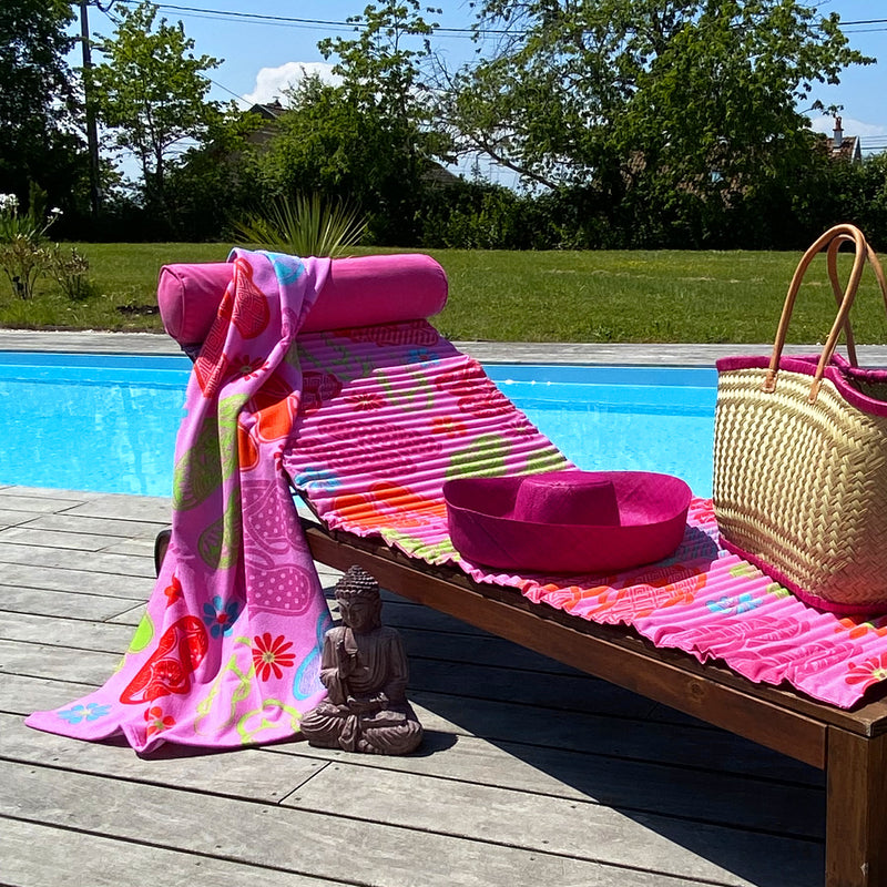 Matelas Flipflop tendance et pratique