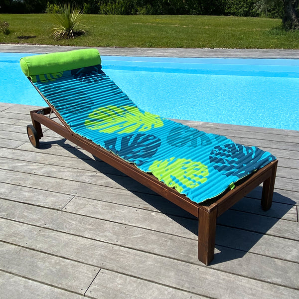 Matelas de plage Kasvi tendance et pratique