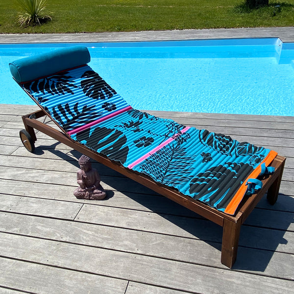 Matelas de plage kasvi tendance et pratique