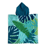 Poncho de bain enfant microfibre Panda