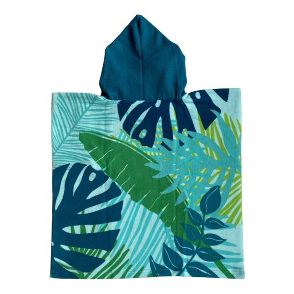 Poncho de bain enfant microfibre Panda