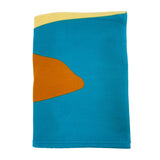 Serviette de plage microfibre Dunes 90x170cm