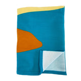 Serviette de plage microfibre Dunes 90x170cm