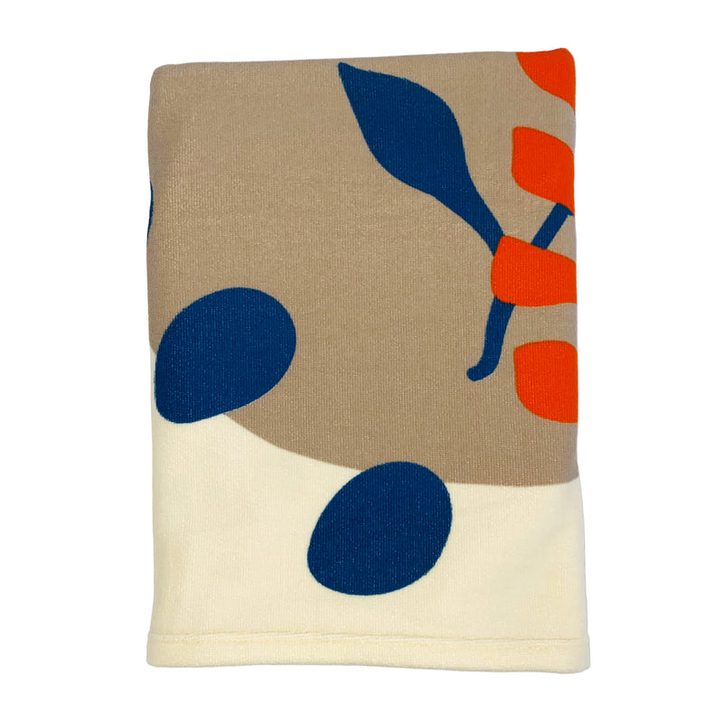 Serviette de plage microfibre Mayari 90x170cm