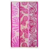 Serviette de plage coton Comosa - Le comptoir de la plage
