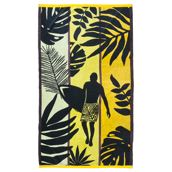 Serviette de plage coton Libero - Le comptoir de la plage