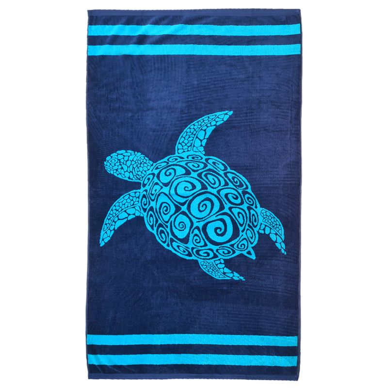 Serviette de plage coton Pavlos - Le comptoir de la plage