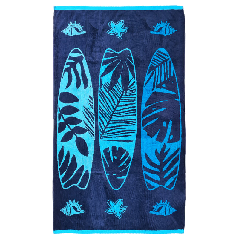 Serviette de plage coton Rada - Le comptoir de la plage