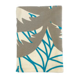 serviette de plage microfibre surftime 90x170 cm, 250 g/m², 100 % polyester, légère et peu encombrante, idéale pour les sorties à la piscine ou à la plage pour un adulte ou en famille
