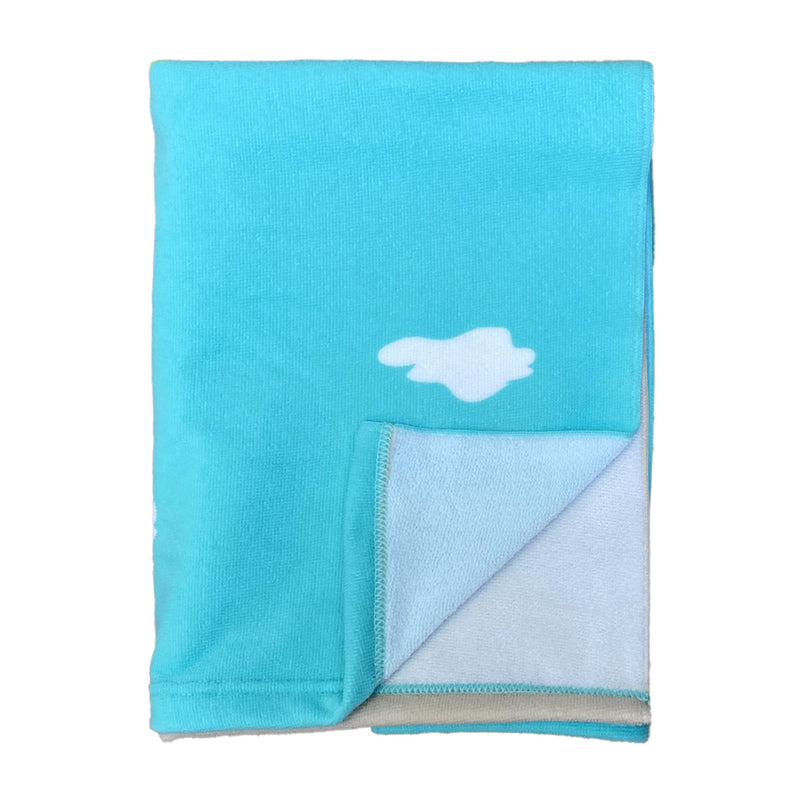 Serviette de plage microfibre Swing 70x140cm