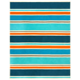 serviette de plage cabrera 140x180 cm XL en coton éponge jacquard 400 g/m² douce, absorbante, idéale pour la plage, la piscine 