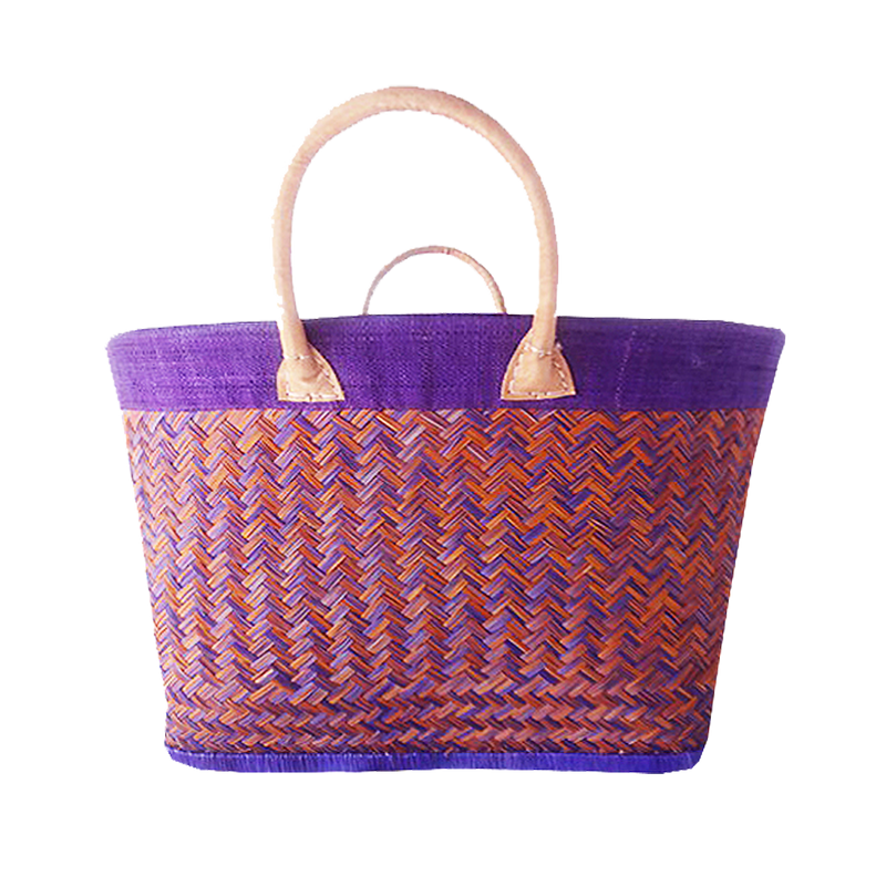 Panier artisanal Antaly