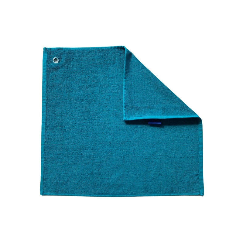 Essuie-mains cuisine uni lake 50 x 50 set de trois pièces