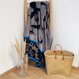 Drap de bain en coton Escondido Taille XL - Le comptoir de la plage