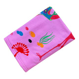 Serviette en microfibre pour enfant Familia - Le comptoir de la plage