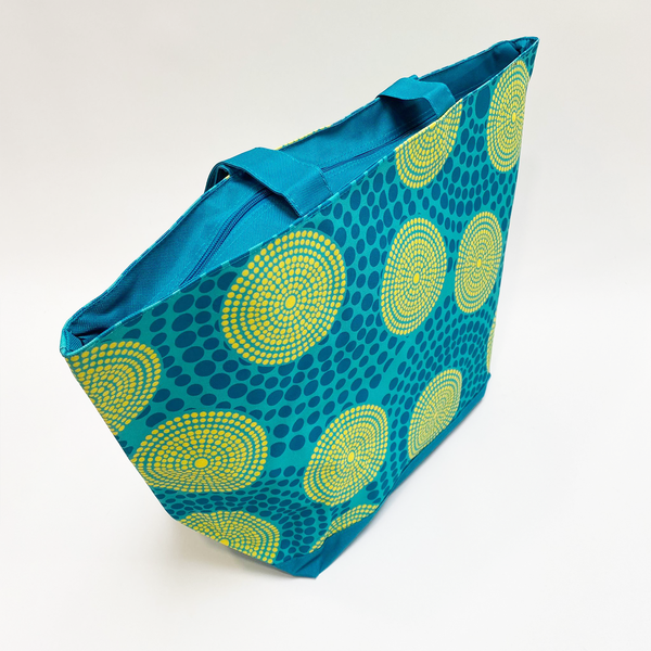 Sac de plage polyester Wax
