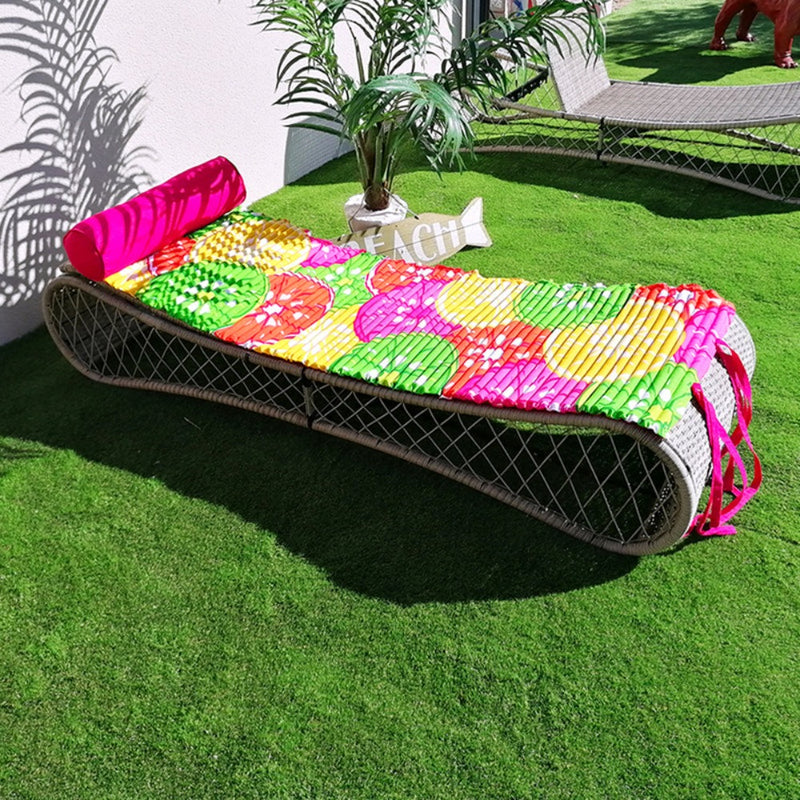 Matelas de plage Frutado 60x180 cm - Le comptoir de la plage