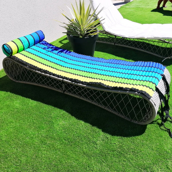 Matelas de plage Happy Men 60x180 cm