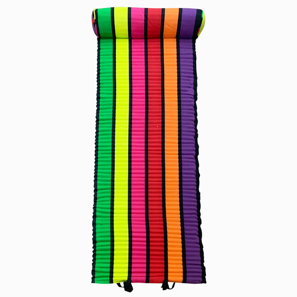 Matelas de plage léger et confortable Happy Fresh 60x180 cm - Le comptoir de la plage