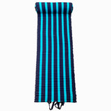 Matelas de plage Bahia Turquoise 60x180 cm