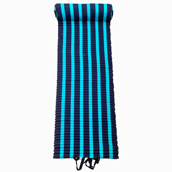 Matelas de plage Bahia Turquoise 60x180 cm