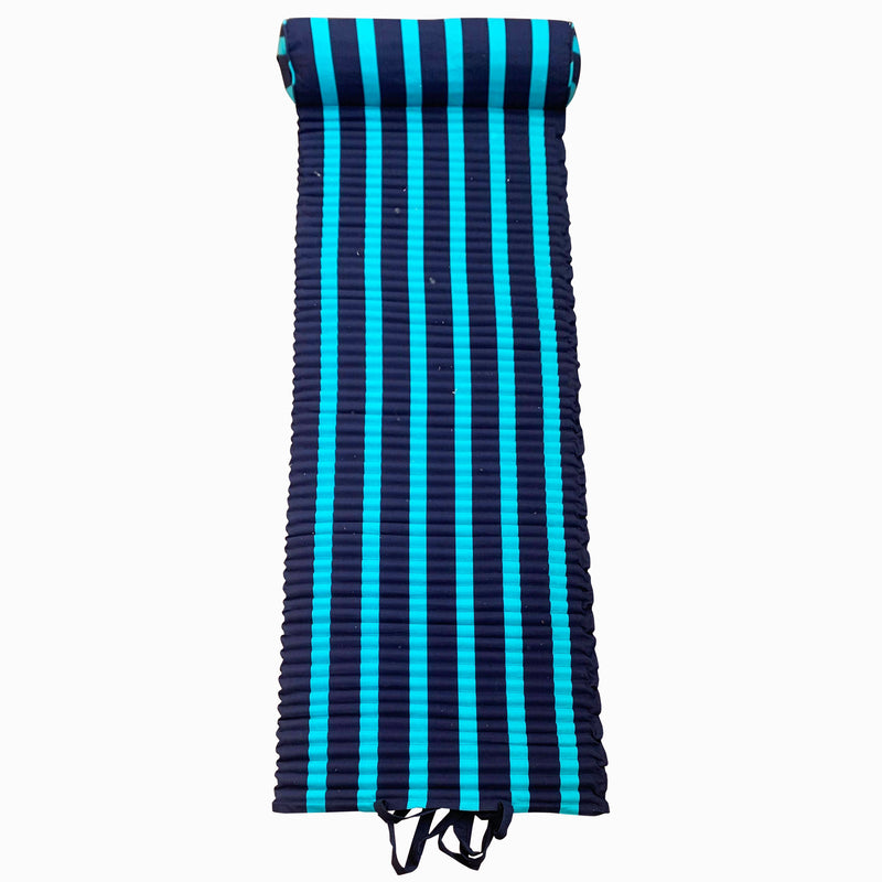 Matelas de plage Bahia Turquoise 60x180 cm