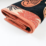 Serviette de plage éponge Velours Jacquard Sandala - Taille L