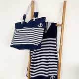 Sac de plage polyester Marin Liverpool