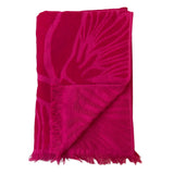 Serviette de plage éponge Velours Jacquard Manzanillo - Le comptoir de la plage