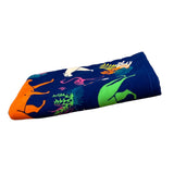Serviette de bain enfant microfibre Junga - Le comptoir de la plage