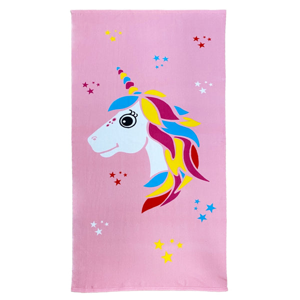 Serviette de plage microfibre 100% polyester Likorn