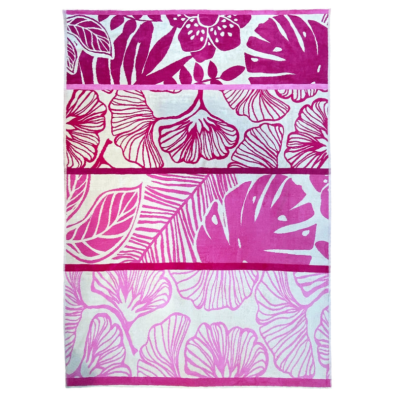 Serviette de plage coton Cabo, extra large - Le comptoir de la plage