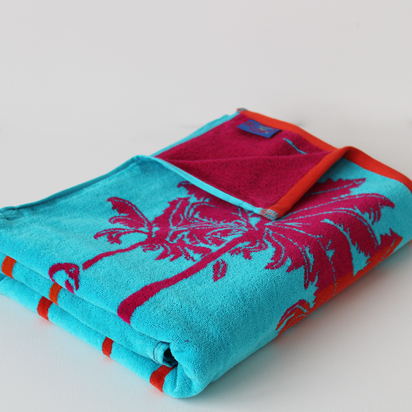 Serviette de plage Funbeach  90x170cm 440gm²