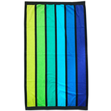 Drap de bain Happy Men grande taille - Le comptoir de la plage