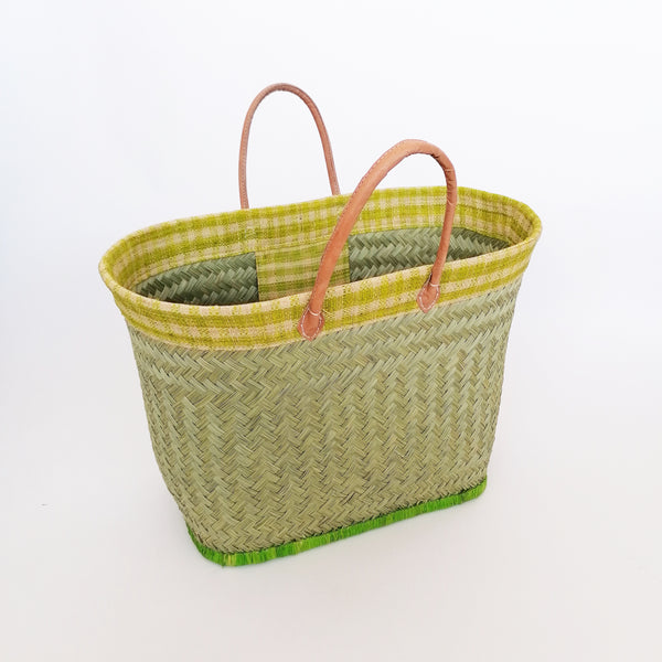 Panier artisanal Tsipika