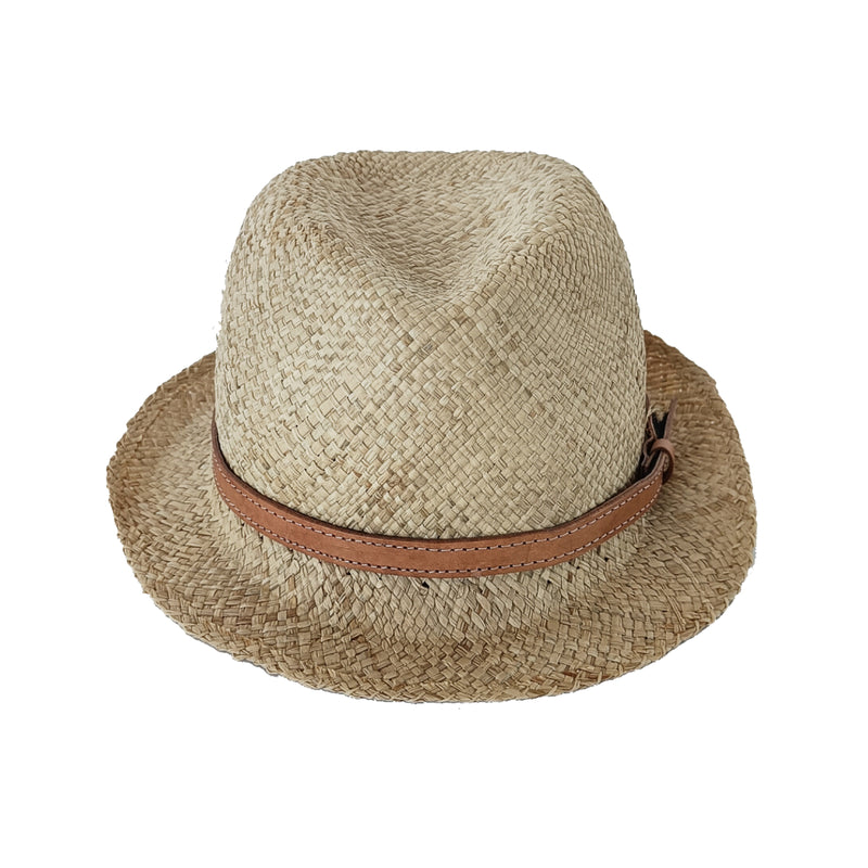Chapeau artisanal de Madagascar Toana