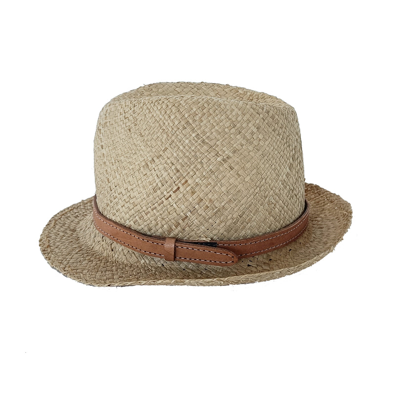 Chapeau artisanal de Madagascar Toana