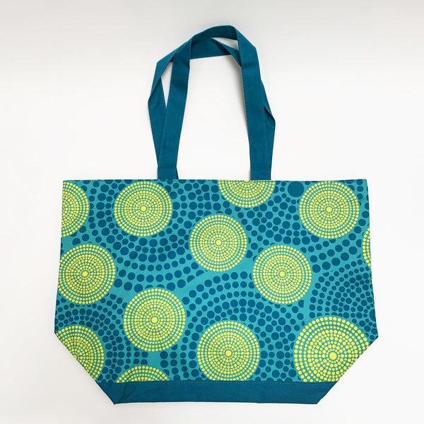 Sac de plage polyester Wax