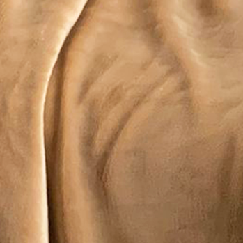 Plaid polaire doublé imitation Mouton beige clair - Le comptoir de la plage