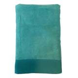 serviette de bain éponge velours unie shady latigo 90x160 cm, 100 % coton, 370 g/m², légère et absorbante, idéale salle de bain, piscine et plage