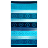 Serviette de plage en coton Razao - Le comptoir de la plage